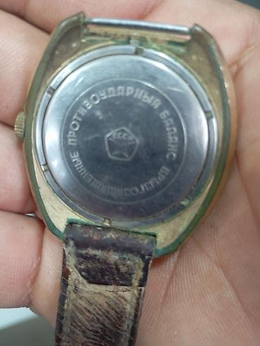 Smart saatlar: Qol saatı, rəng - Qızılı — 4