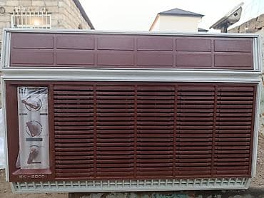 kandisane: Pəncərə tipli kondisioner – BK-2000 Xüsusiyyətlər: - Model: BK-2000 — 2