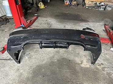 Задний, BMW 3 Series F30/F31