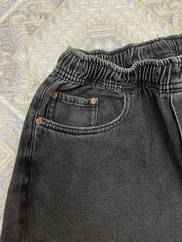 Boşqablar: Джинсы на мальчика 13-14 лет — 6