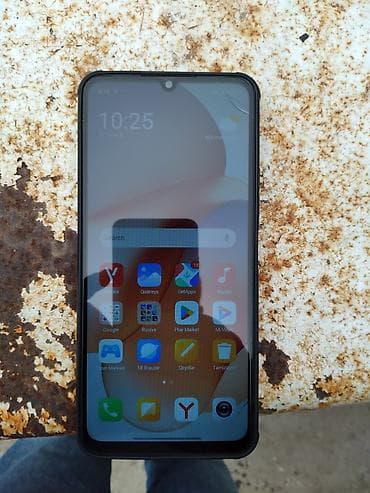 Audio: Uzunde cati var bir balaca isdemeyine problem yaratmir. Redmi smartfon — 2