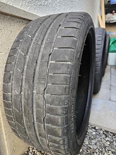 masin elanlari: Şin Hankook 225 / 40 / R 18 — 4