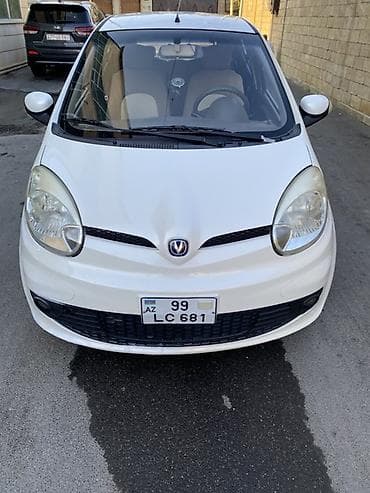 Changan Benni: 1 l | 2014 il 75500 km Hetçbek — 6