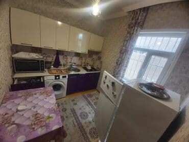 sebail rayonu 20 ci sahe: 50 kv. m, 2 otaqlı, Kombi, Qaz, İşıq — 2