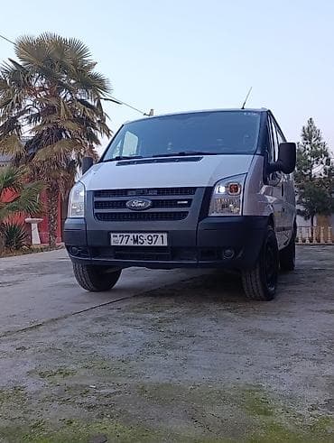 Wexsi maşındı iş teklifi olsa razılaşıb işləmək olar Ford