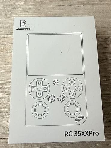 Digər oyun və konsollar: ANBERNIC RG35XX Pro portativ retro oyun konsolu - Model: ANBERNIC — 2