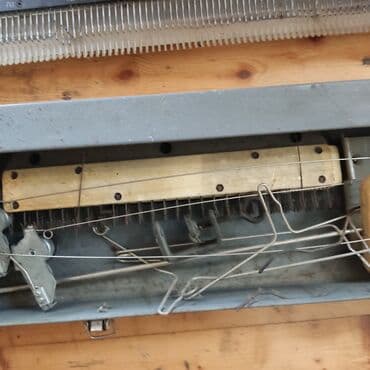 Elektrik malları: Salam qədimi paltar toxuma makinası satılır hər bir şeyi isdeydi ciddi — 5