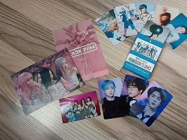 bts əşyalari: Fanlar üçün əla fürsət! Satışda var: BTS Dəsti (Permission to Dance) — 1