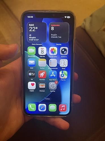 philips xenium 9@9d: IPhone 11 Pro, 64 GB, Qızılı, Face ID — 1