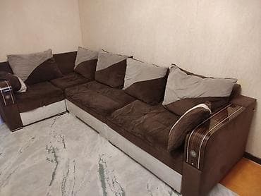 metbex kunc divanları: Künc divan, Bazasız, Parça — 1