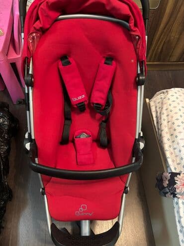 Modullu arabalar: 2-i 1-də araba, Mothercare, İşlənmiş, Cins: Qız, Yaş: 12-18 ay, Pulsuz çatdırılma — 4