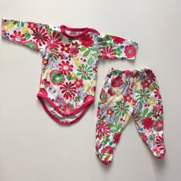 ay ay uşaq sekilleri: Dest Panda tükanınnan alınıb, ölçü 3-6 ay — 1