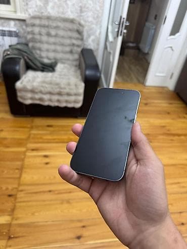 mag safe: IPhone 14 Pro, 256 GB, Deep Purple, Simsiz şarj, Face ID, Sənədlərlə — 2