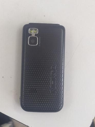 Nokia 5730 Xpressmusic, rəng - Qara, Düyməli — 4