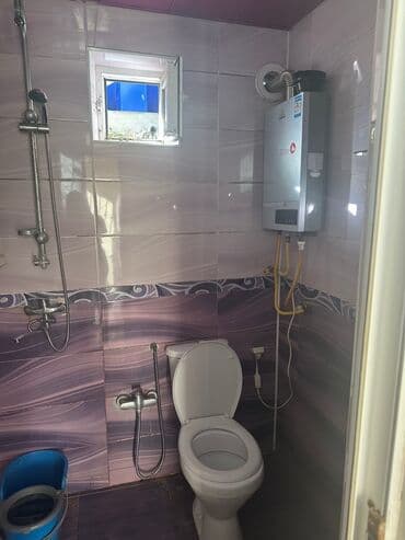 Bağ evləri: 3 otaqlı, 1 kv. m, Kredit yoxdur, Orta təmir — 5