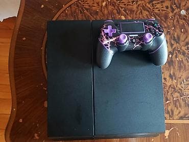 pc 1 tb: PlayStation 4 ideal vəziyyətdədir az işlənmiş yeni kimidir 1 tb yaddaş — 5