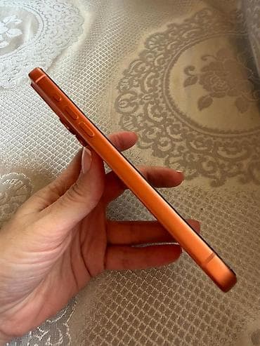 iphone notebook qiymetleri: IPhone 17 Pro Max, 256 GB, Narıncı, Simsiz şarj — 2