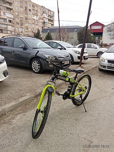 volta vsm: Tək problemi qabaq və arxa topların dağılmasıdır. Velosipedin üzərində — 5