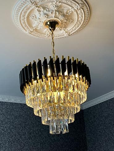 omid cılcıraqlar: Çılçıraq, 10 və daha çox lampa — 1