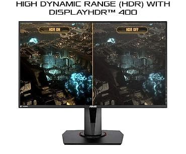 Monitorlar: 🔥 ASUS TUF Gaming 27” 🔥 🇦🇿 Azərbaycan dilində: * ⚡ 280 Hz-ə qədər — 6