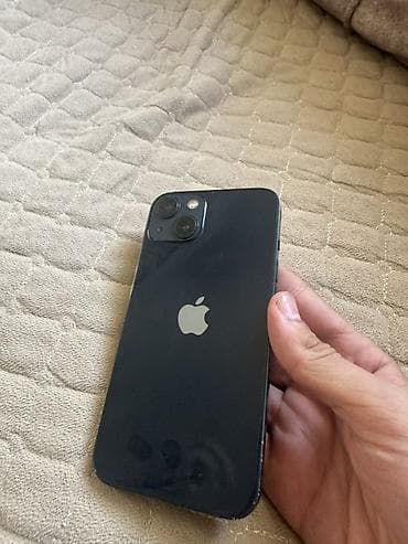 жесткий диск новый: IPhone 13, 128 ГБ, Черный, Face ID — 8
