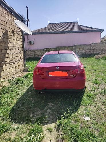maşın satişi: MG : 1.8 l | 2011 il 195000 km Sedan — 9