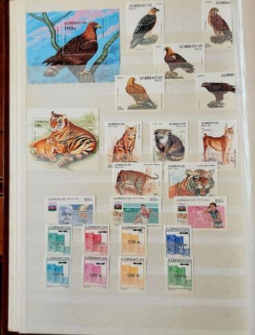 где купить марки для коллекции: Markalar kolleksiya üçün. Fotolarda olmayan çox sayda davamı var — 13