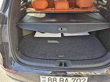 Aksesuarlar və tüninq: Changan Q07 jaluz vetravik ve bawqa madrllerede aksesuar var — 1