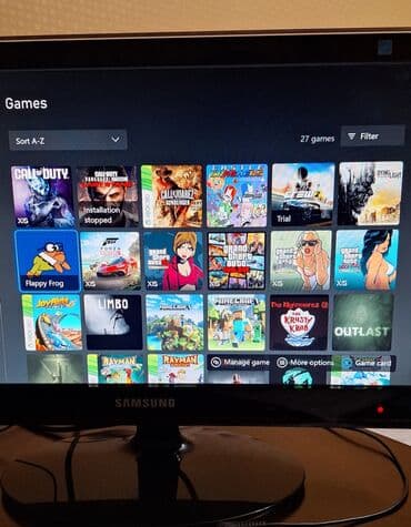 xbox: Bir neçə aydır ki təmizləyib qutusuna qoymuşam işlətmirəm. Cızıq, kir — 4
