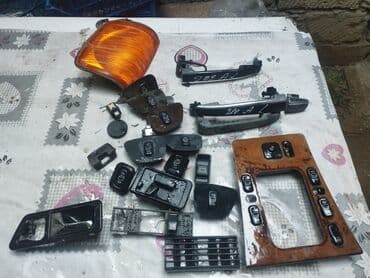 mersedes mator: Motor üçün digər detallar — 2