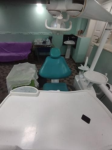 Tibbi maskalar: Stomatoloji kreslo və avadanlıq komplekti - Tam funksional — 5