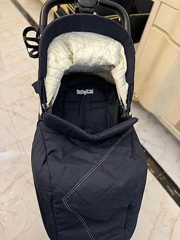 gəzinti arabaları: Klassik gəzinti arabası — 3