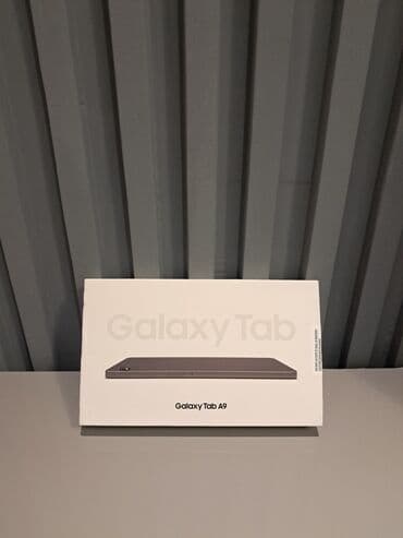 ıpad mini 6: Yeni Samsung Galaxy Tab A9+, 8,4", 64 GB, Ünvandan götürmə — 1