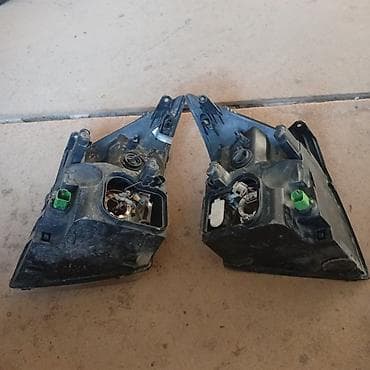 ford transit oluxanasi: Komplekt, Yaxın və uzaq vuran işıqlar Ford, 2014 il, Orijinal, ABŞ, İşlənmiş — 3