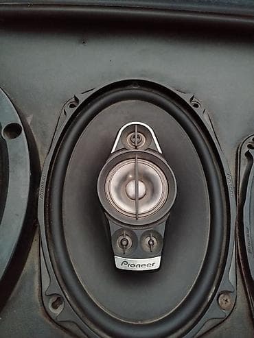 Фото и видеокамеры: Магнитола, Пионер, AUX — 3