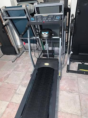 Trenajor ideal veziyyetdedir cox keyfiyyetli alman mallaridir . Burda