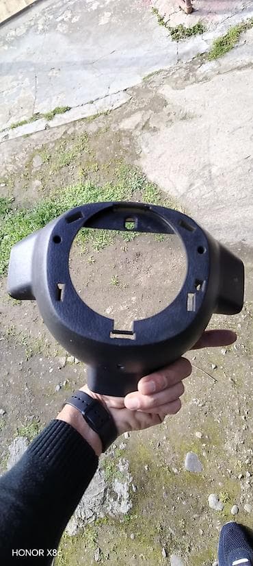 Aksesuarlar və tüninq: Nissan sükan hava yastığı modulu (SRS Airbag) – sükanın orta hissəsi — 7