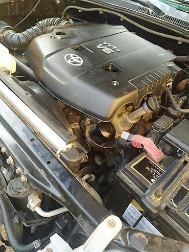 turbo az ford transit 8 1: Toyota Land Cruiser Prado (120 seriya) – qara rəngli, tam ölçülü 7 — 5