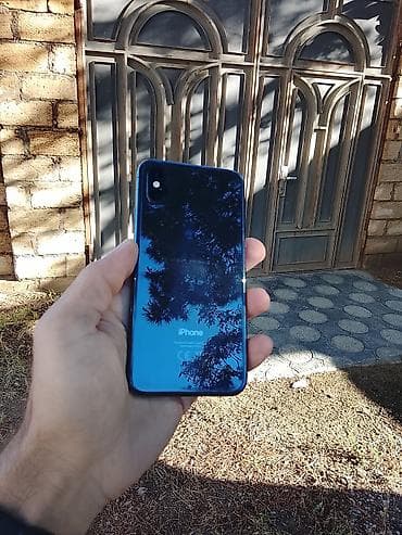 iphone berde: IPhone Xs, 256 GB, Mavi — 1