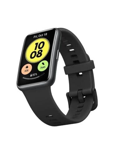 Çəngəllər: Smart saat, Huawei — 9