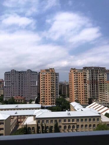 makler gence: 2 otaqlı, Yeni tikili, 55 kv. m — 13