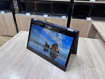 ucuz macbook: İşlənmiş Acer Spin, 14 ", Intel Core i3, 128 GB, Ünvandan götürmə, Ödənişli çatdırılma, Rayonlara çatdırılma — 1