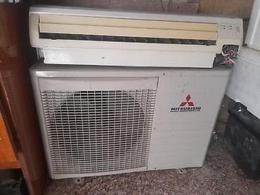 a 81: Mitsubishi Heavy Industries “Mitsubishi Daiya” split tipli kondisioner — 1