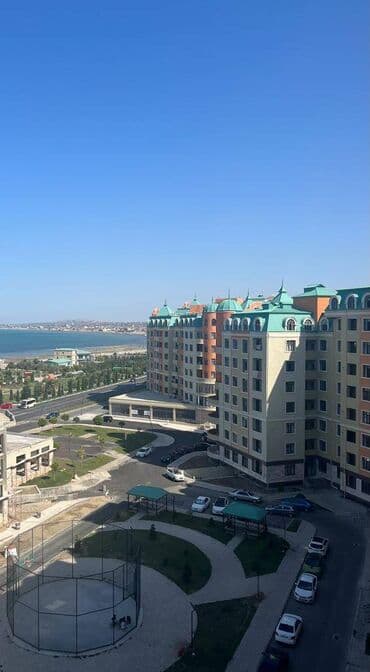 kirayə evlər maştağa: Sumqayıt şəhəri,Bulvarda,Mirvari City yaşayış kompleksində,yeni tikili — 9