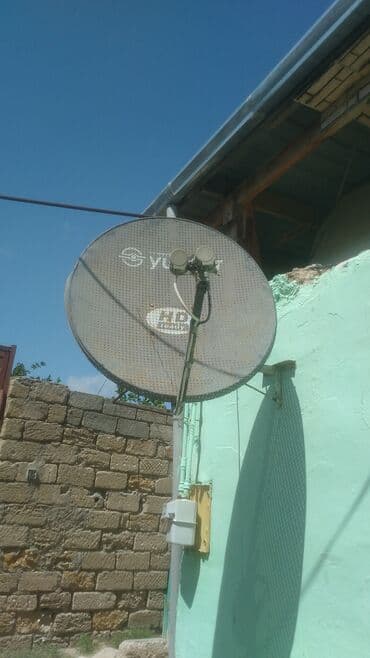 yupiter biss key: Yupiter firmasının HD keyfiyyətli peyk antenası. Televiziya yayımını — 2