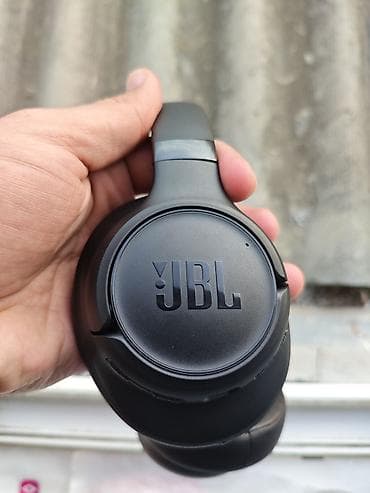 dynacord 1600 3: Yeni Simsiz (Bluetooth) Qulaqcıqlar, JBL, rəng - Qara — 6