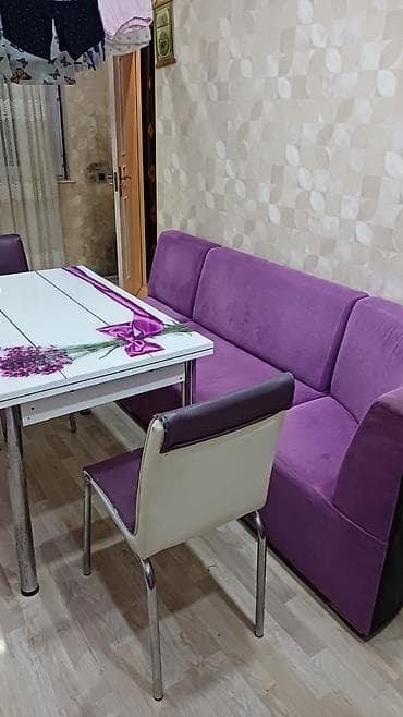 Künc divan, Mətbəx üçün, Açılan — 1