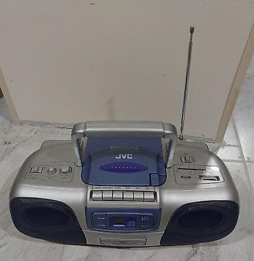 Elektronika: 100% original Yaponiya istehsalı jvc unikal çox keyfiyyətli rahat — 1