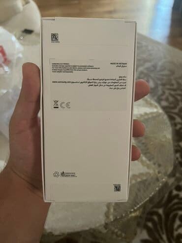 Kompüter, noutbuk və planşetlər: Samsung Galaxy A16, rəng - Qara — 2