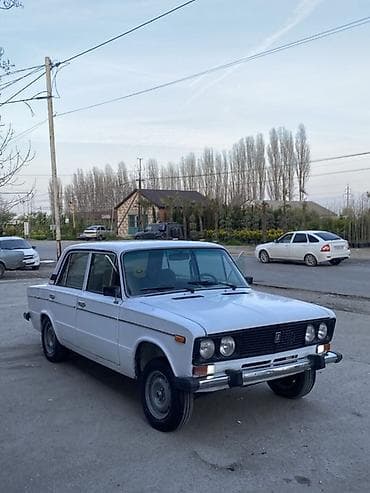 priora arxa bufer: VAZ (LADA) 2106: 1.6 l | 1998 il 76000 km Sedan — 2